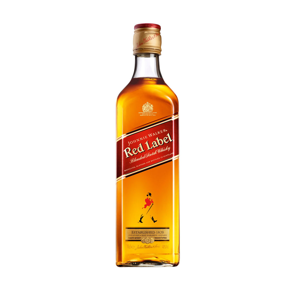 Johnnie Walker Red Label Scotch 700ml