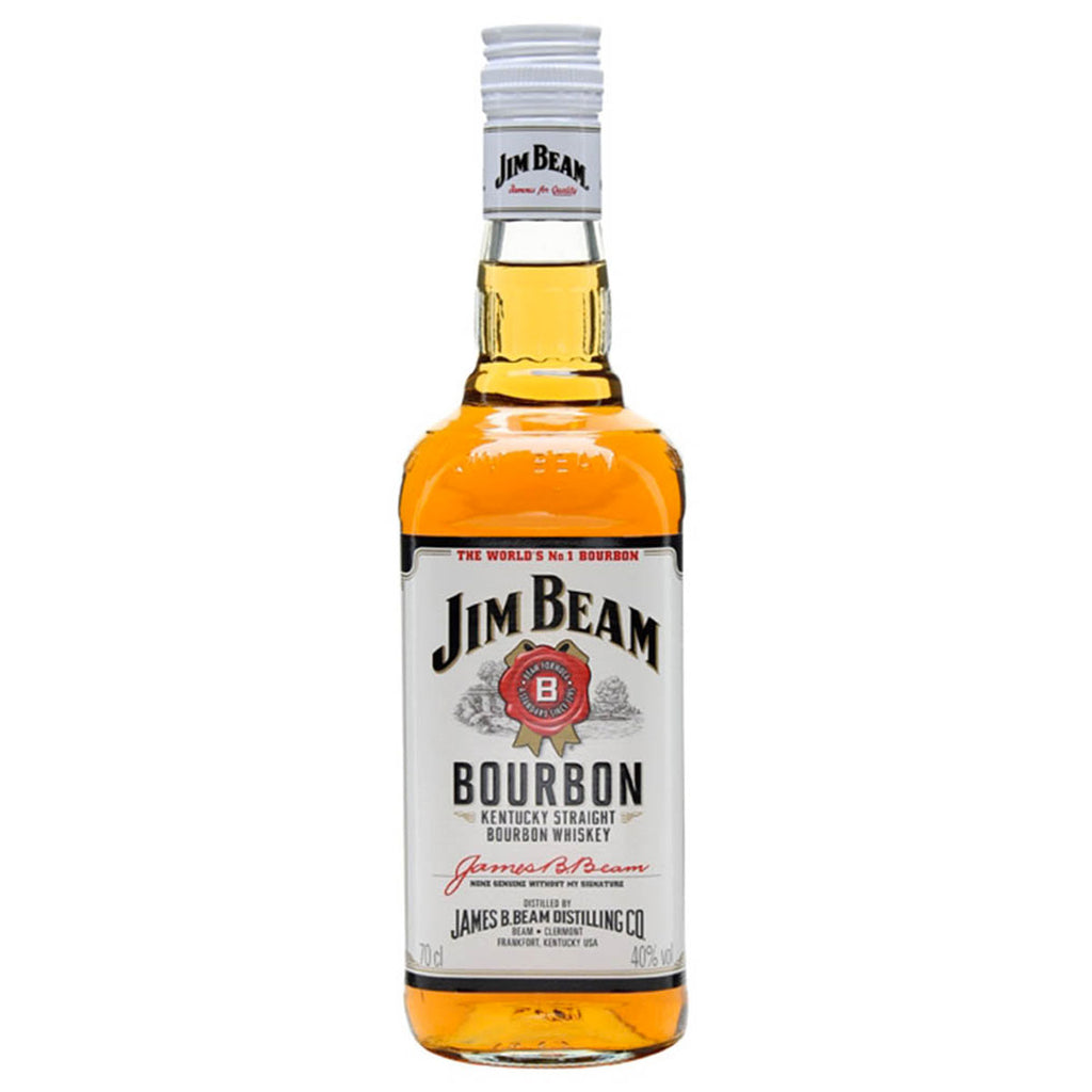 Jim Beam Bourbon 700ml