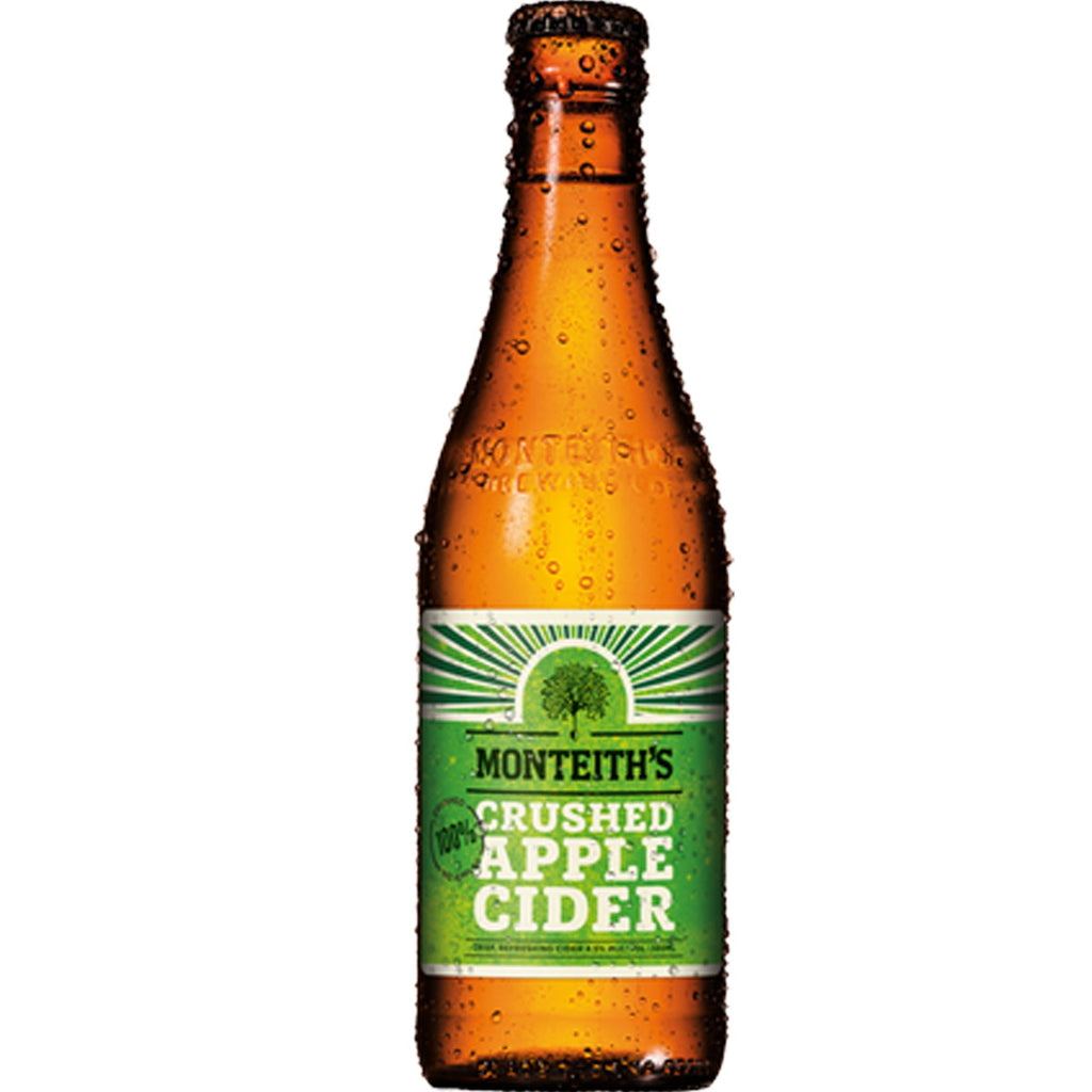 Monteiths Apple Cider 330ml
