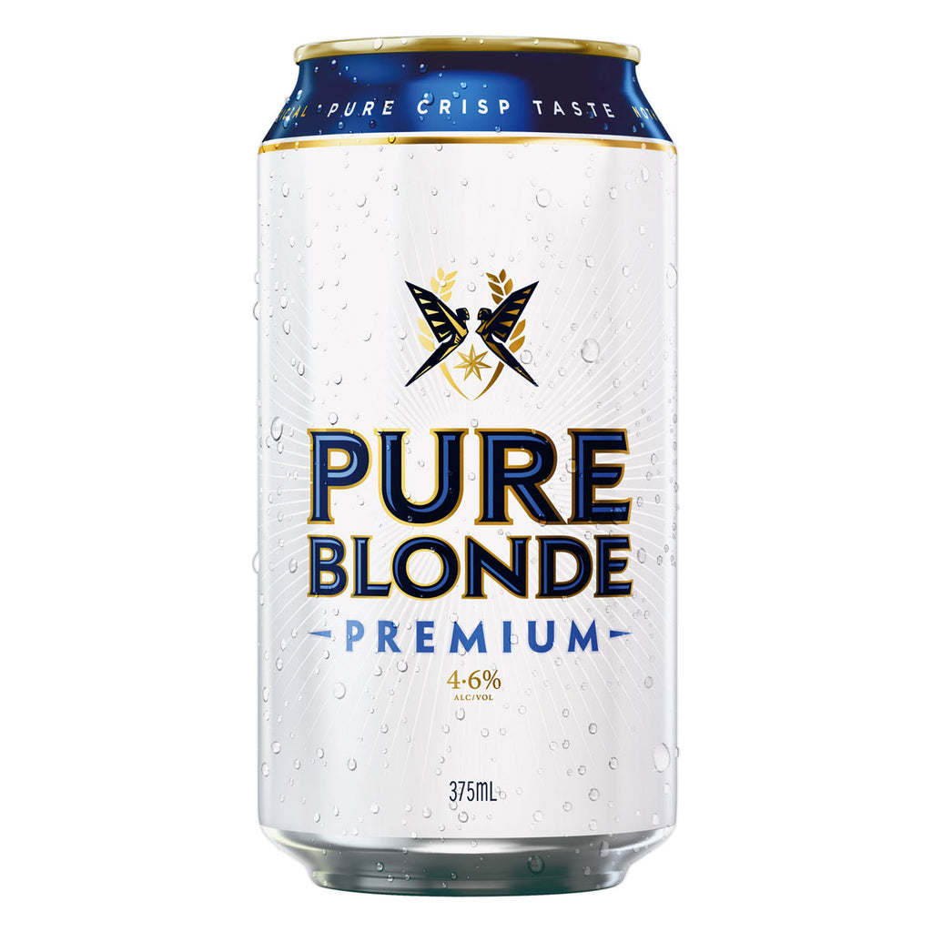 Pure Blonde low carb Lager