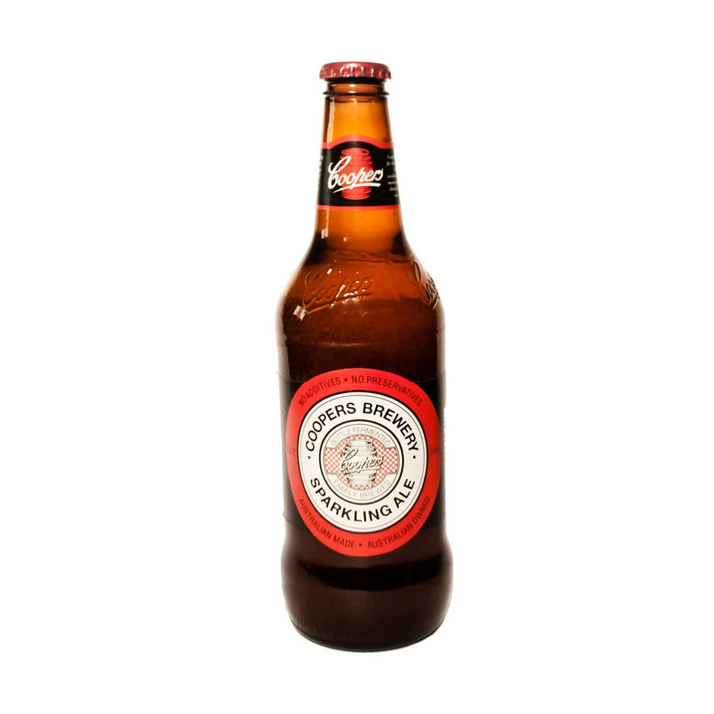 Coopers Red Sparkling ale