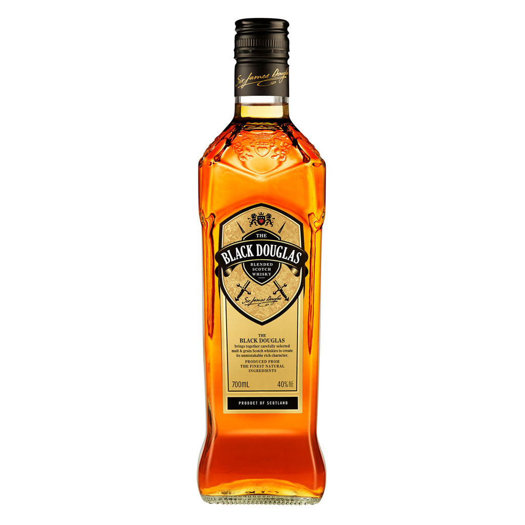 Black Douglas Scotch Whisky 700ml