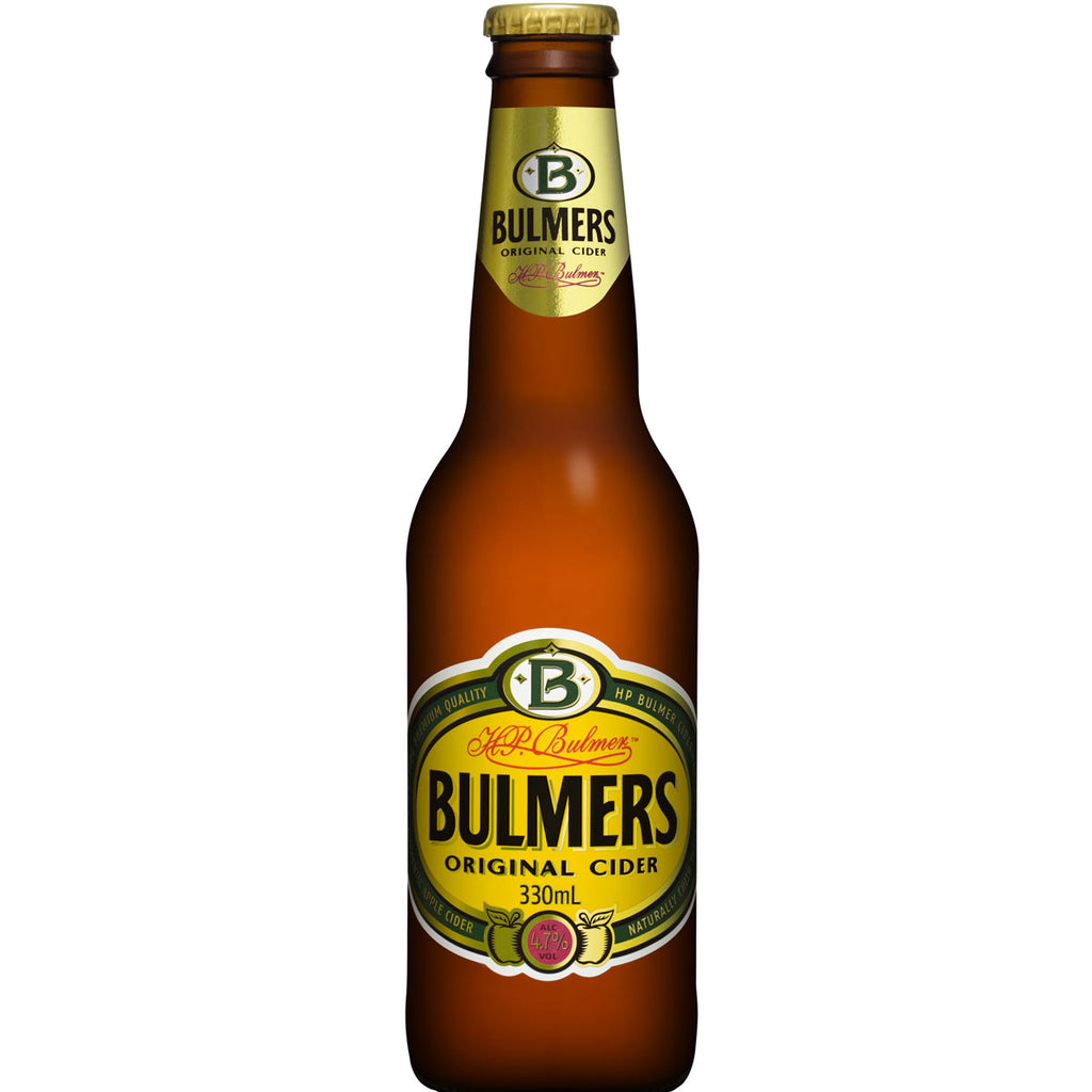 Bulmers Apple Cider
