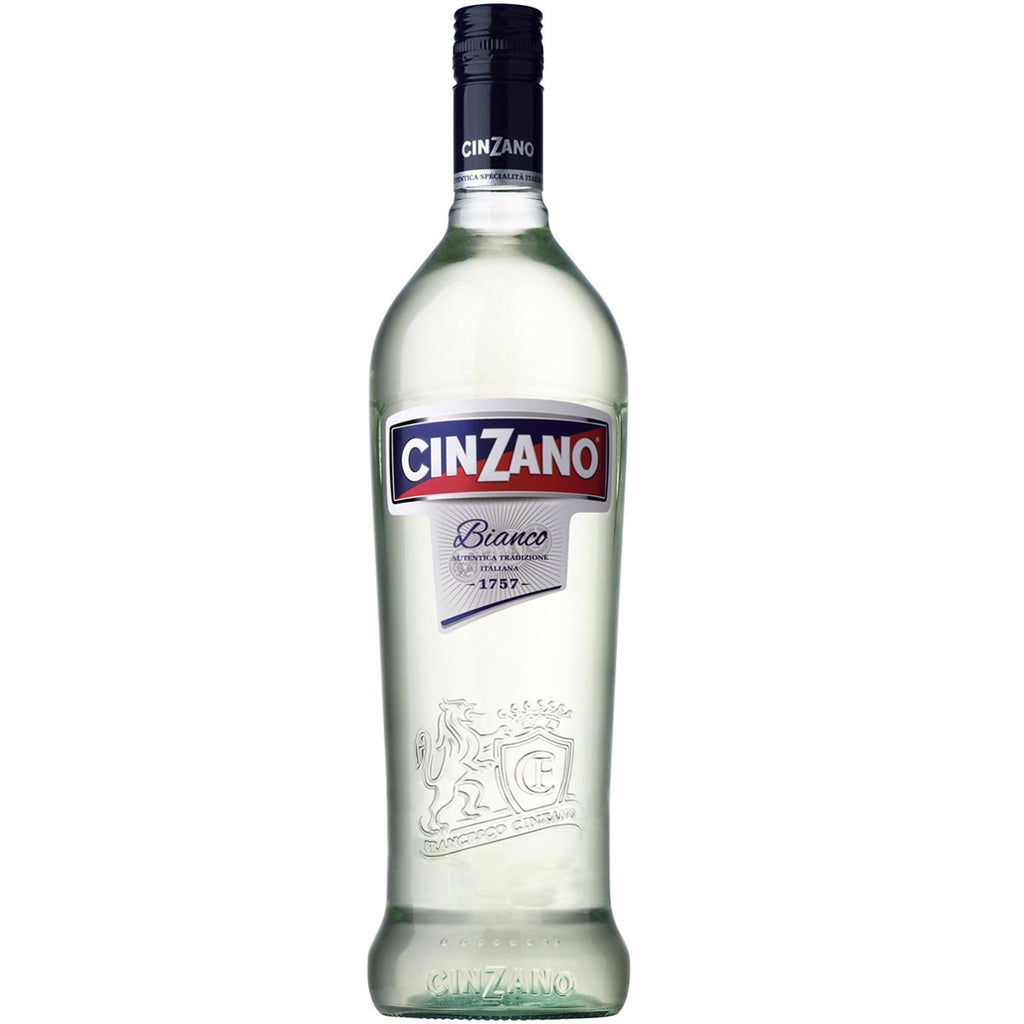 Cinzano Extra Bianco Vermouth 1l
