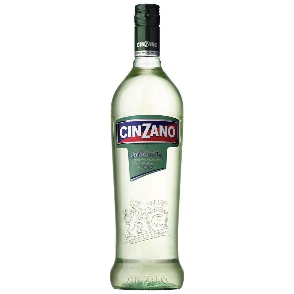 Cinzano Extra Dry Vermouth 1l