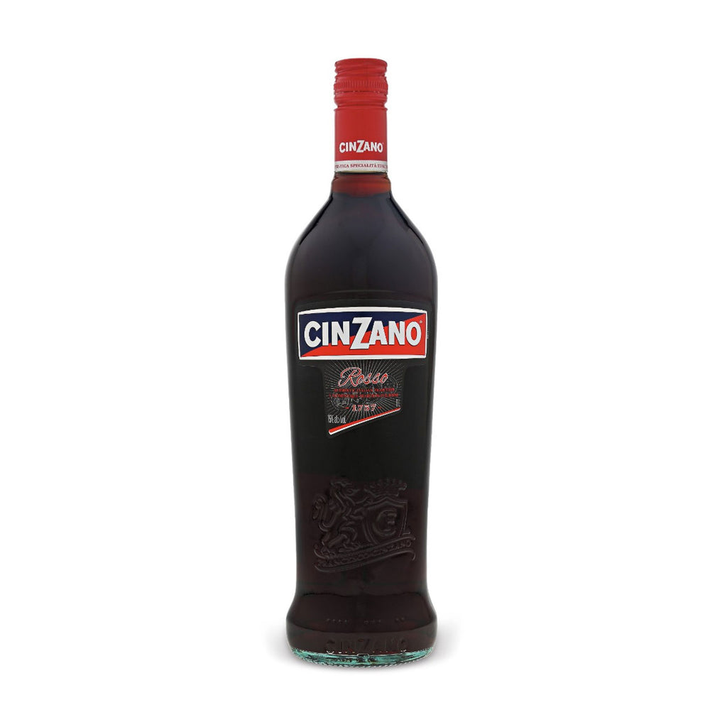 Cinzano Rosso Sweet Vermouth 1l
