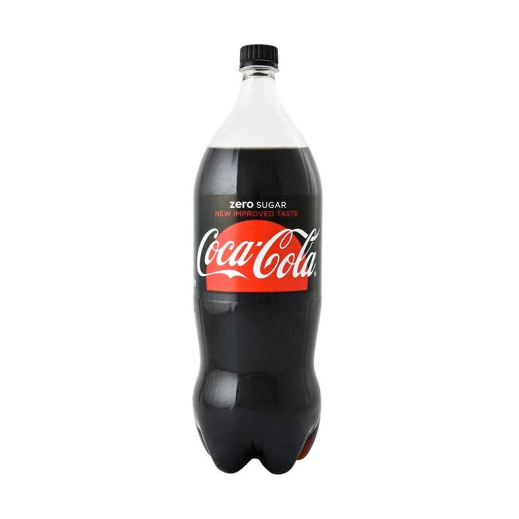 No sugar Coca Cola 1.25L