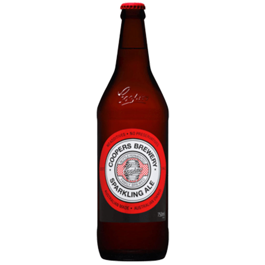 Coopers Red Sparkling Ale