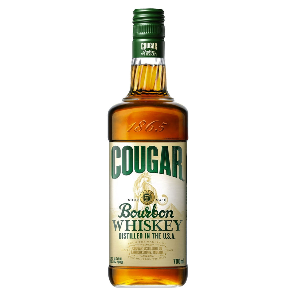 Cougar Bourbon 700ml