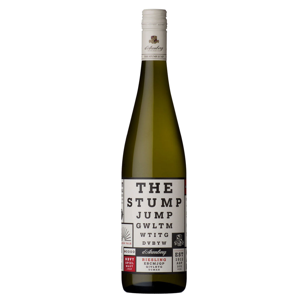 d'Arenberg The Stump Jump Riesling