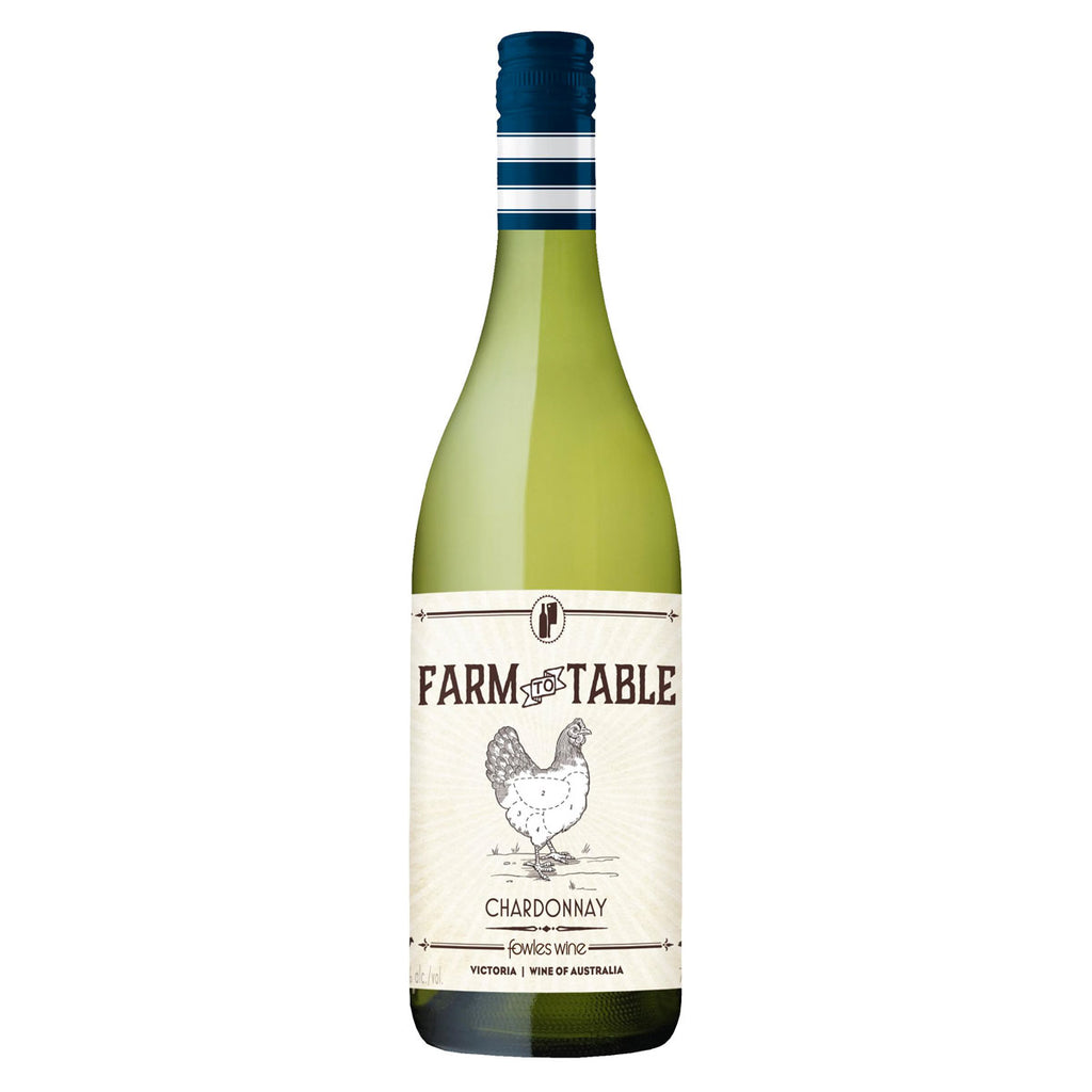 Fowles Farm To Table Chardonnay