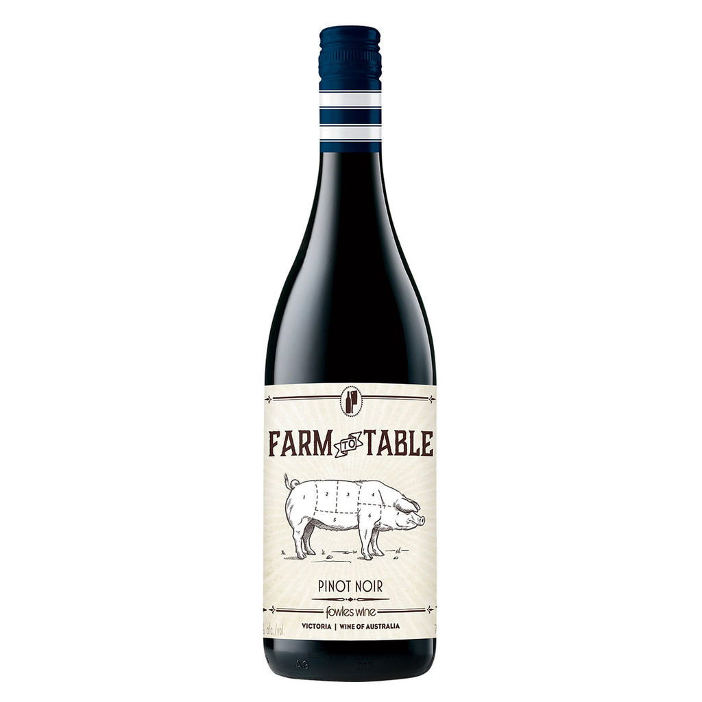 Fowles Farm To Table Pinot Noir