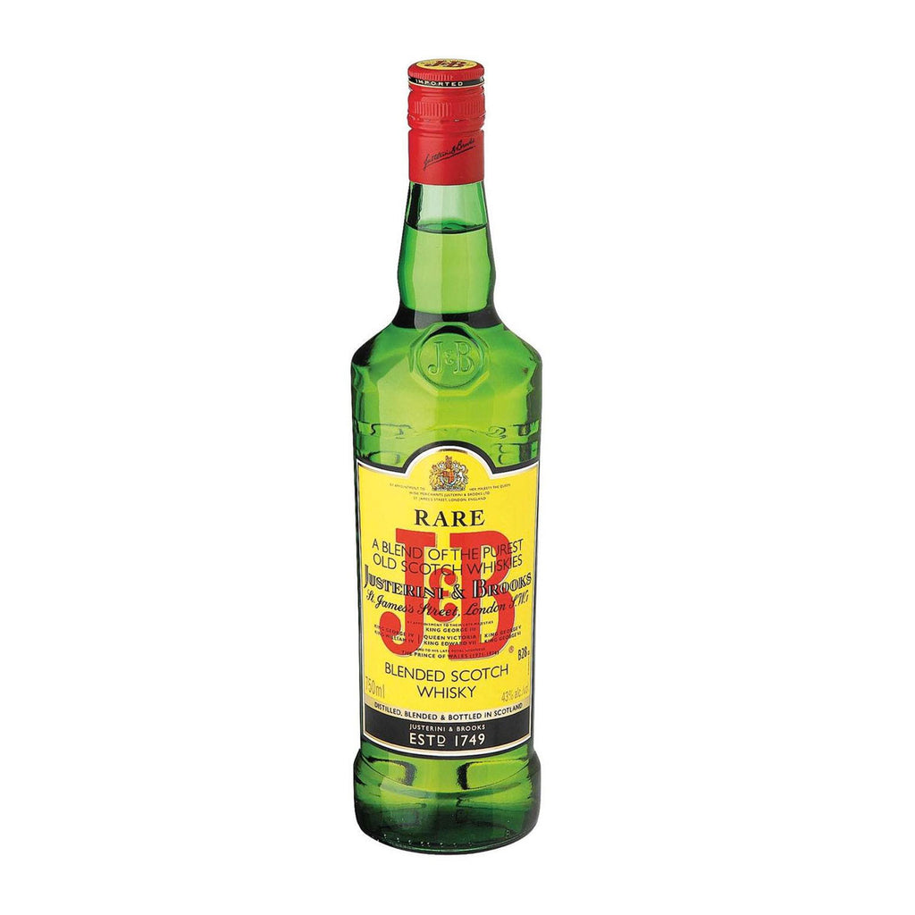 J&B Scotch Whisky 700ml