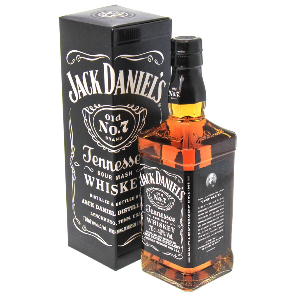 Jack Daniel's Bourbon 700ml