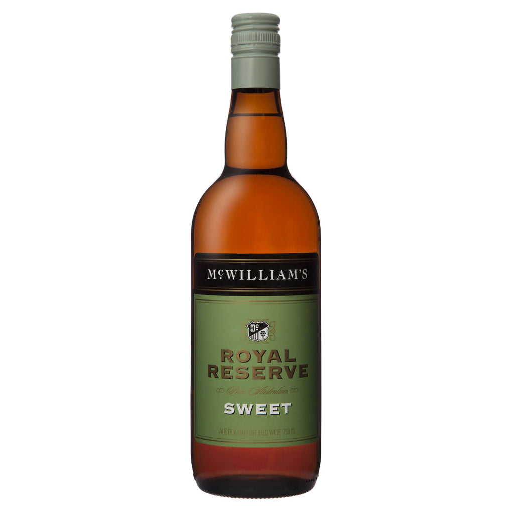 McWilliam's Royal Reserve Sweet