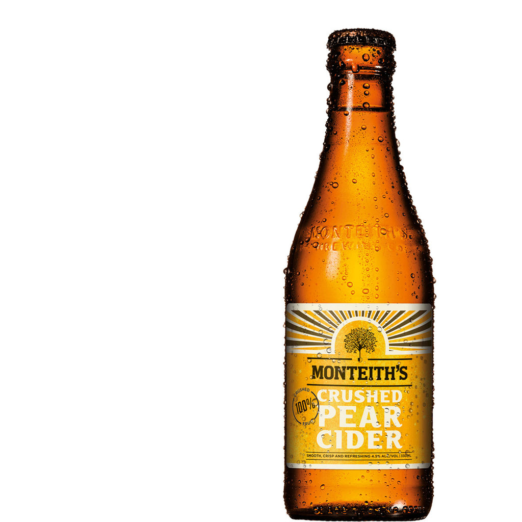 Monteiths Pear Cider 330ml