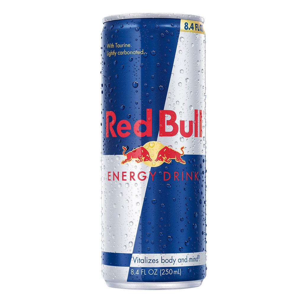 Red Bull Energy Drink 250ml cans