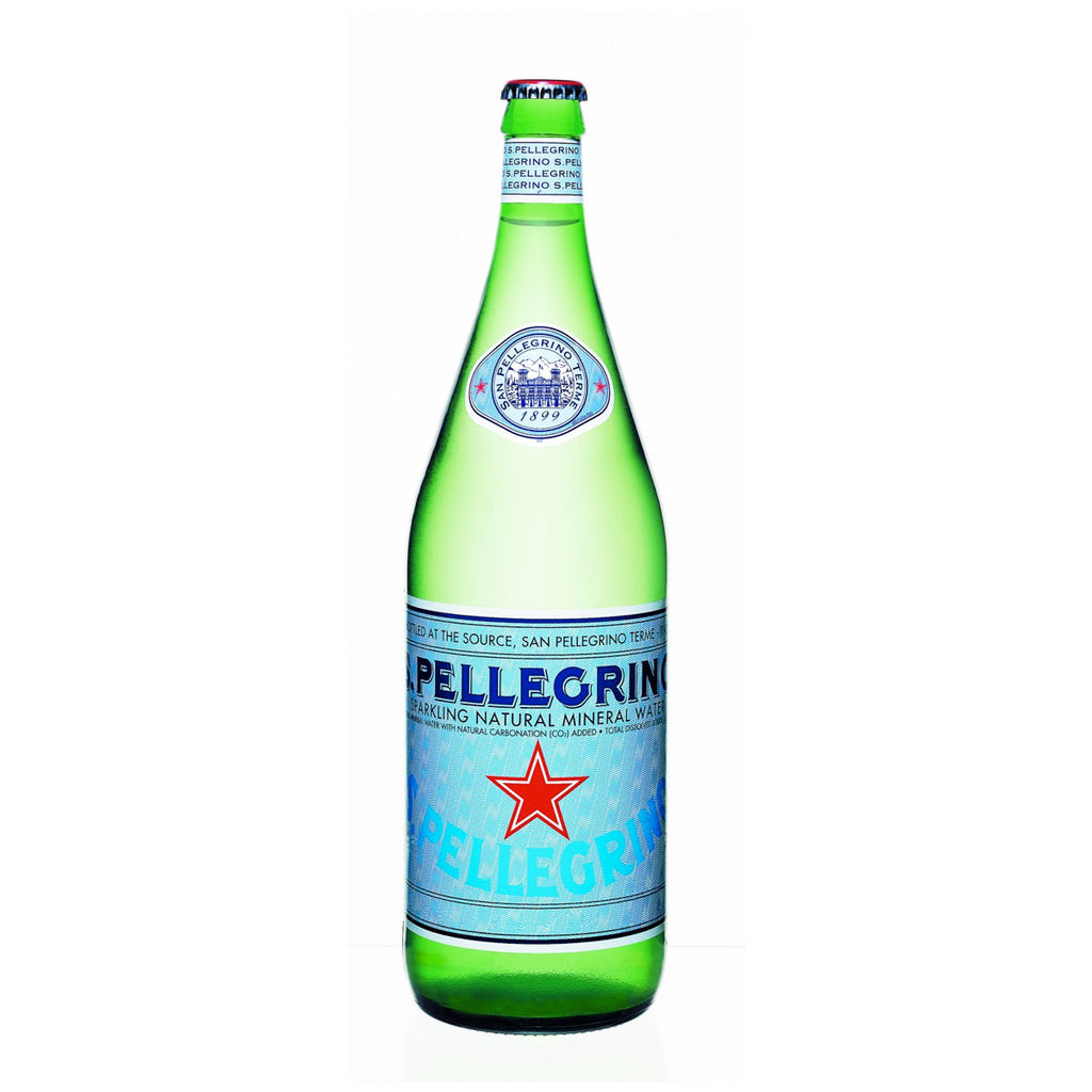 San Pellegrino 750ml bottles