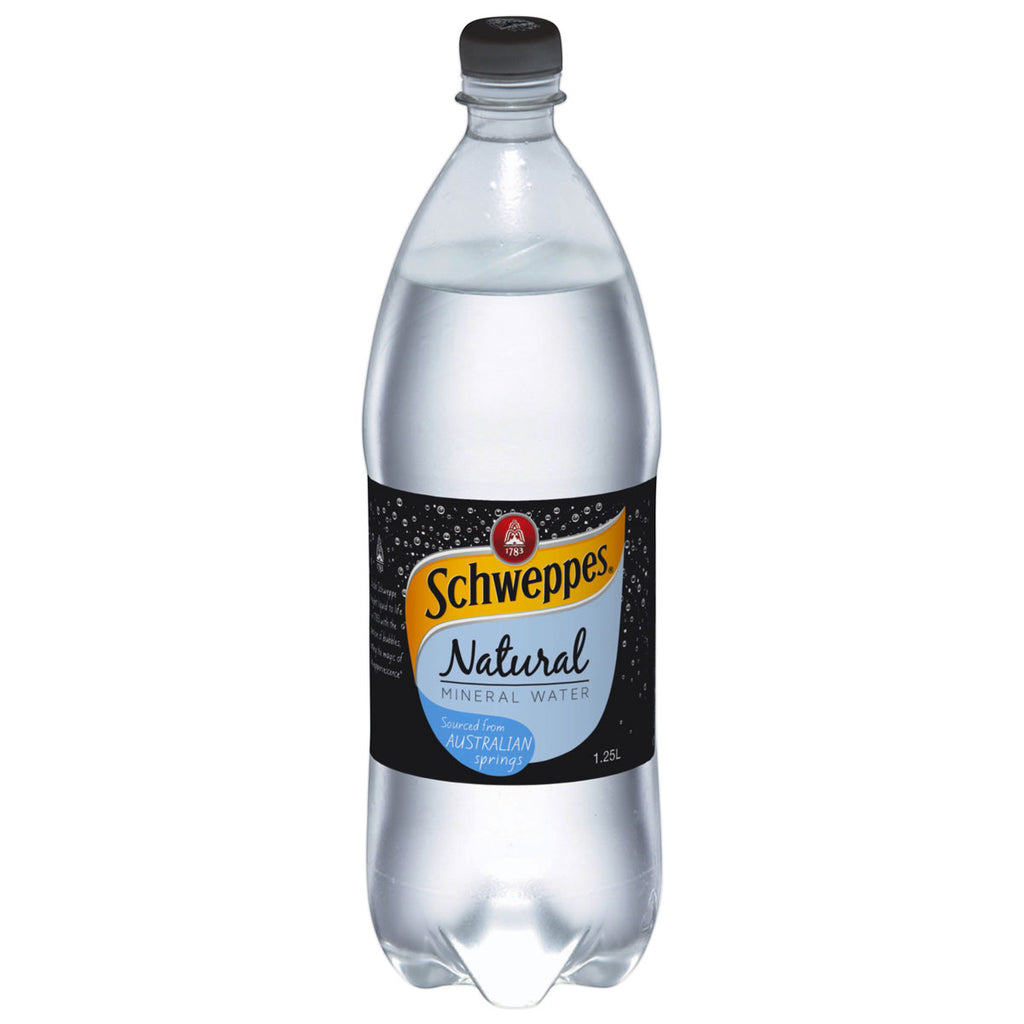 Schweppes Mineral Water 1100ml