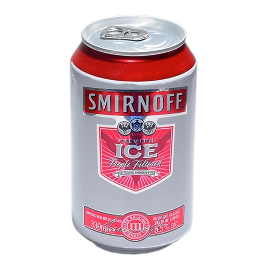 Smirnoff Ice 375ml cans