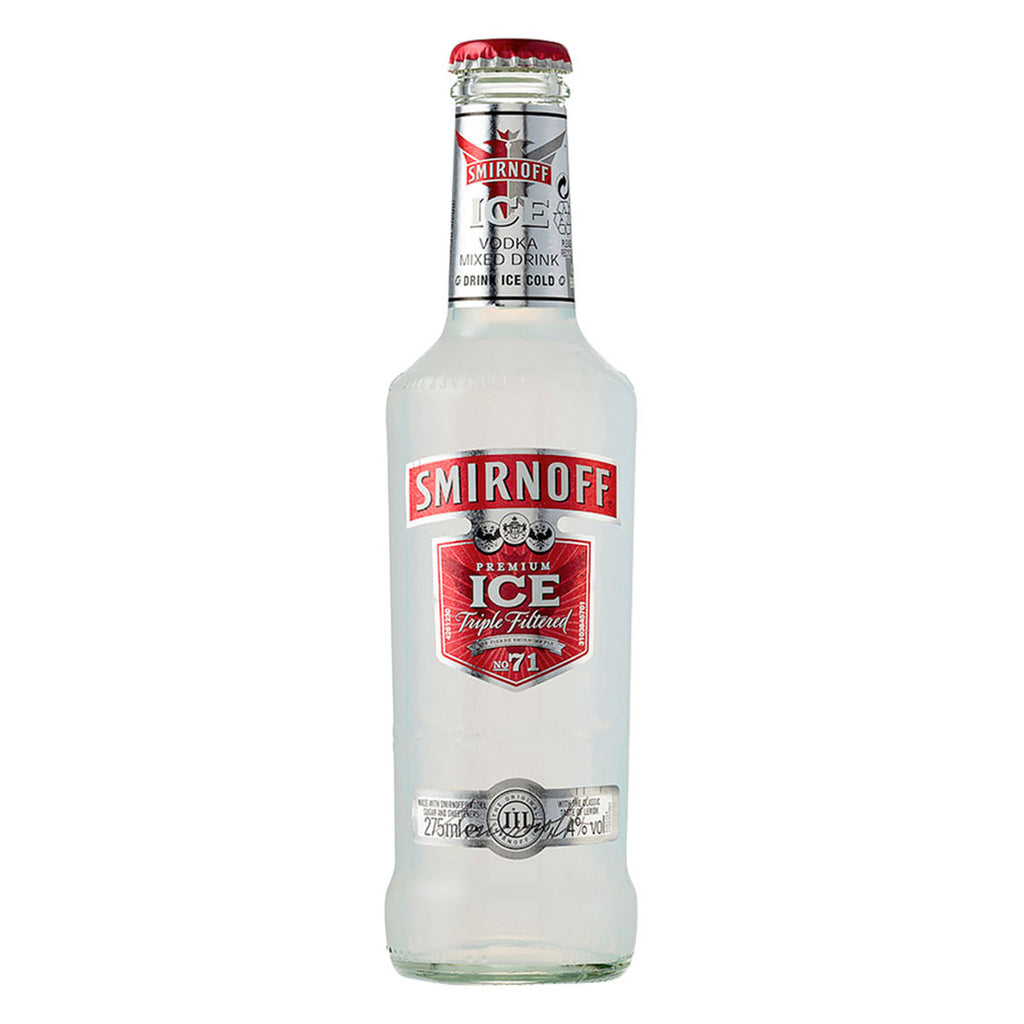 Smirnoff Ice 300ml bottles