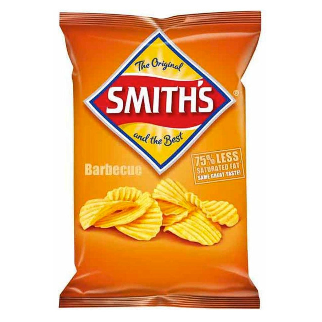 Smiths Barbecue Chips 170g