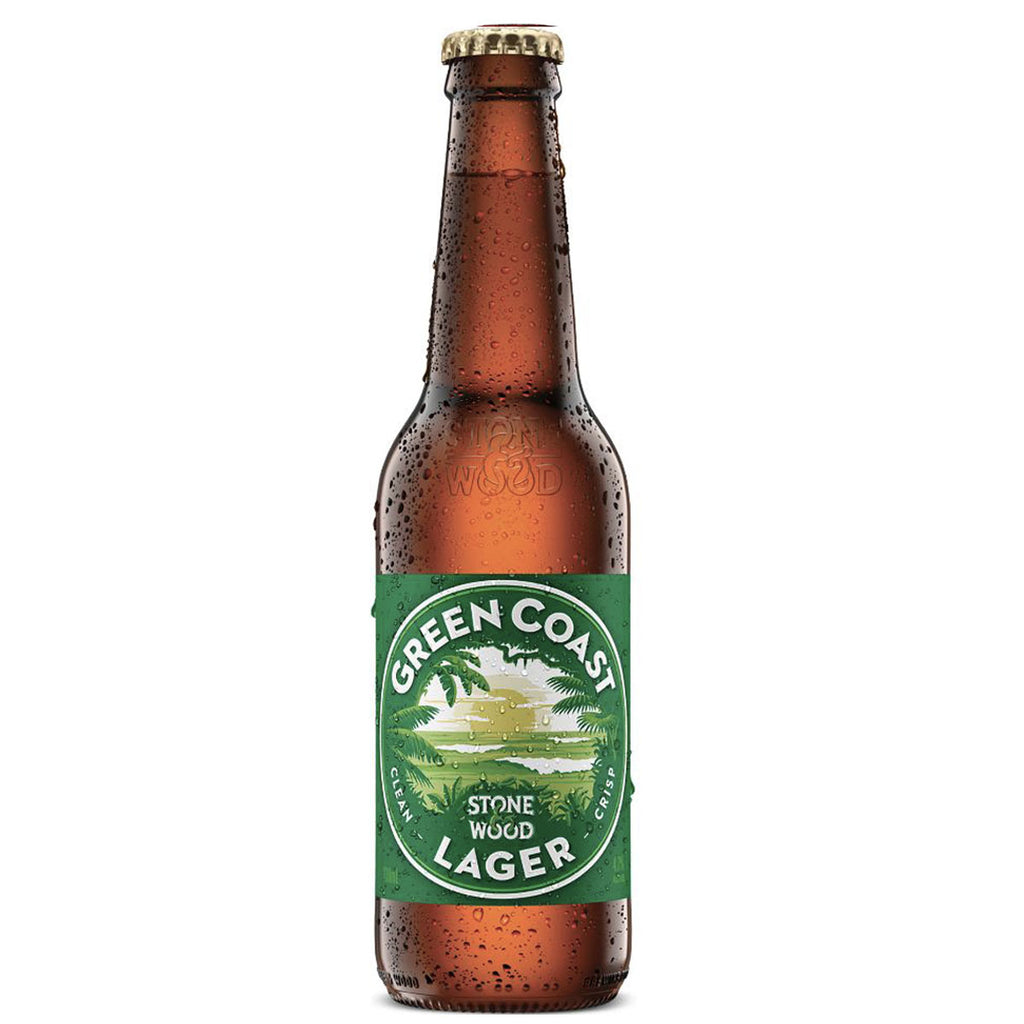 Stone and Wood Green Coast Lager