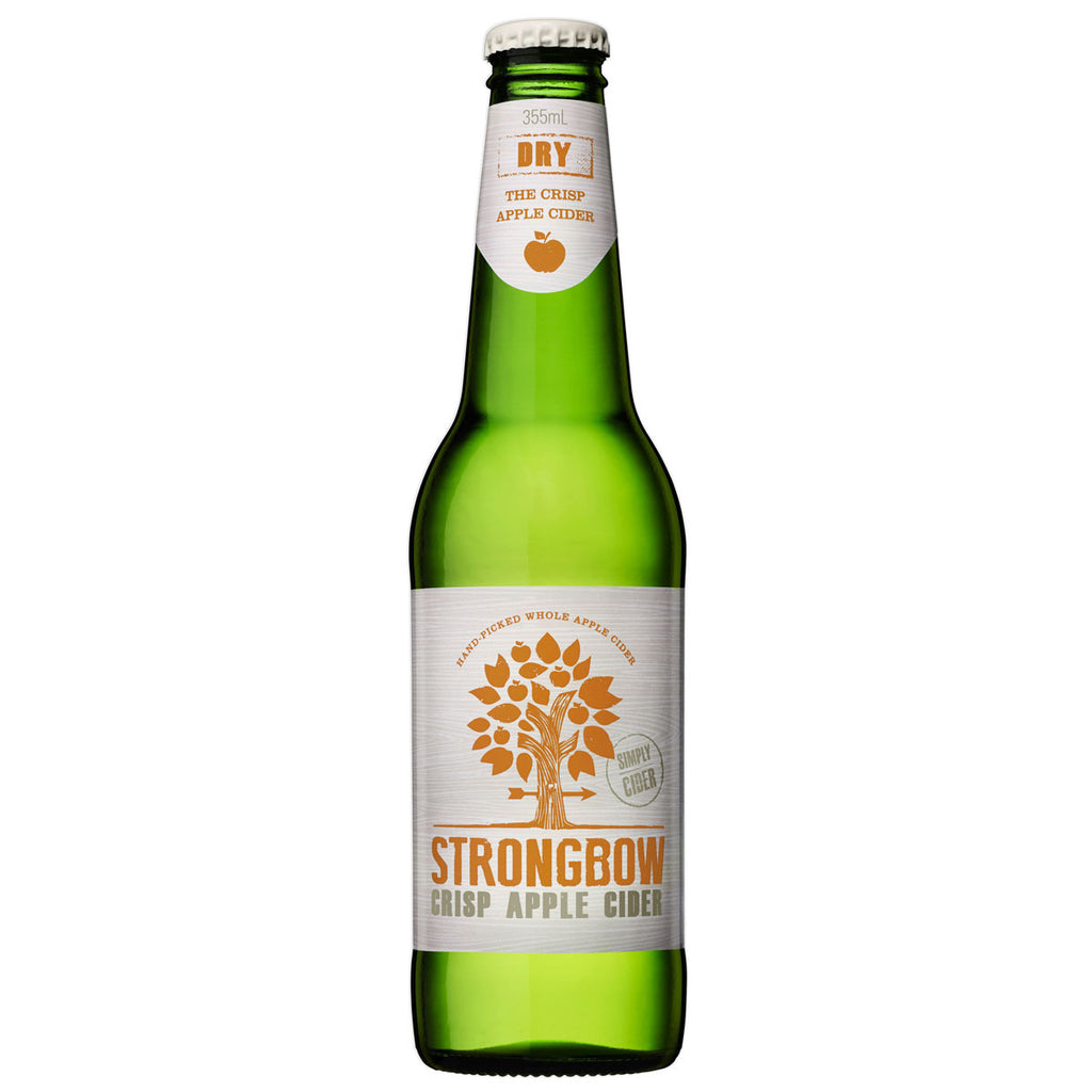 Strongbow Crisp Apple Cider