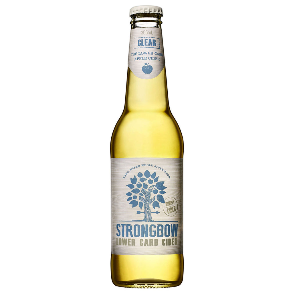 Strongbow Clear Cider