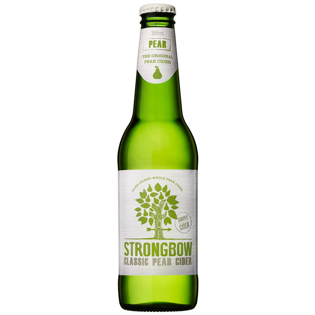 Strongbow Classic Pear Cider