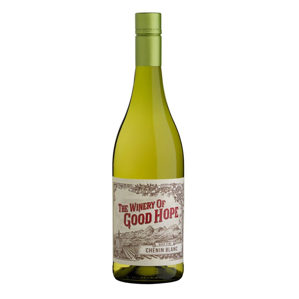 The Winery of Good Hope Chenin Blanc